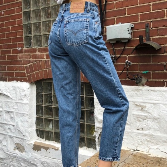 Vintage Levi’s 550🌈🦋💞☂️ - Picture 3 of 7